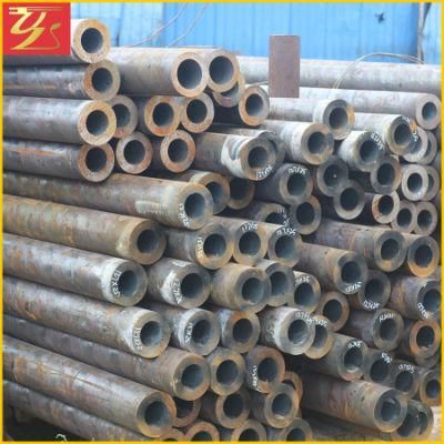 Prime S235jrh Mild Steel Seamless Pipe