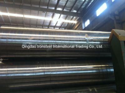 ASTM A519 4130X Hot Rolling Seamless Alloy Steel Pipe