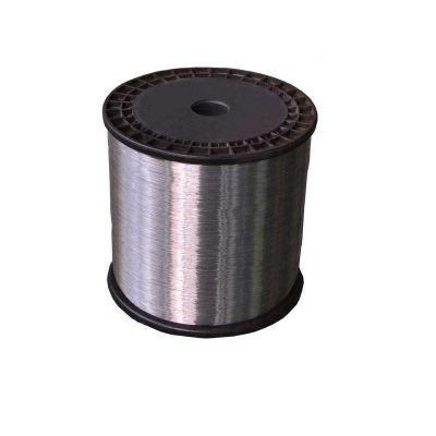 Diameter 1.6&plusmn; 0.02mm Zinc Aluminum Alloy Metal Wire