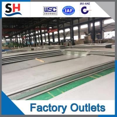 Mirror 8K &amp; Cross Hairline Finish Black Color 201 304 316L Stainless Steel Sheet for Interior Decoration