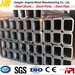 Galvanized Rectangular-Shaped Steel Tubes for Building