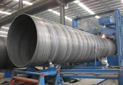 Direct Factory Sale High Precision Q235 Q235B Q195 Ss400 Carbon Steel Pipe Tube