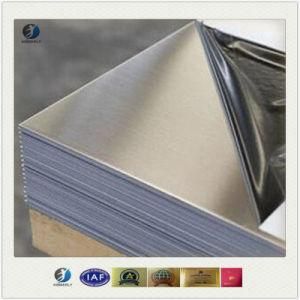 Square 202 Stainless Steel Plate