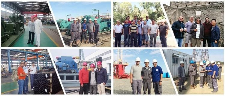Water Well Casing/Oil Well Oilfield API Casing