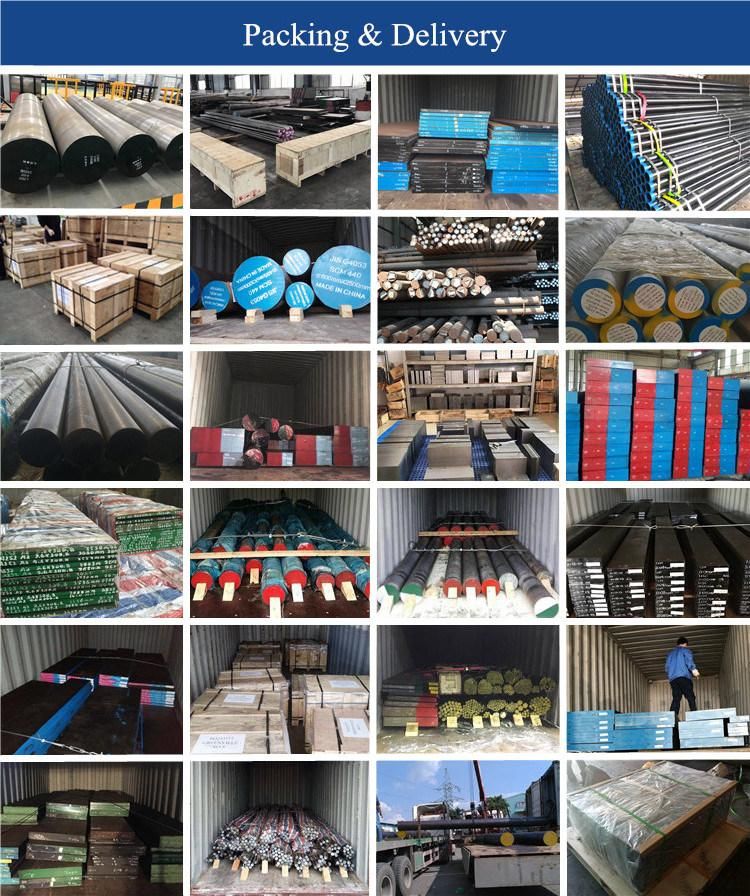 Steel Product Forged Steel Plate