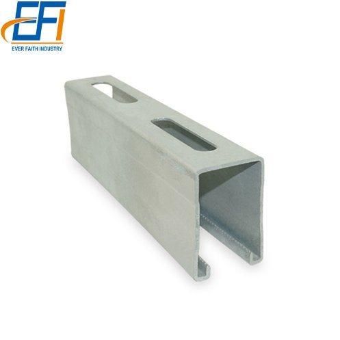 C Shaped Light Gauge Steel Channel