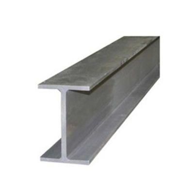 Hot Dipped Galvanized High Precision ASTM Q235 Q235B Q345 Aluminum Zinc Coated Steel H Beam for Warehouse