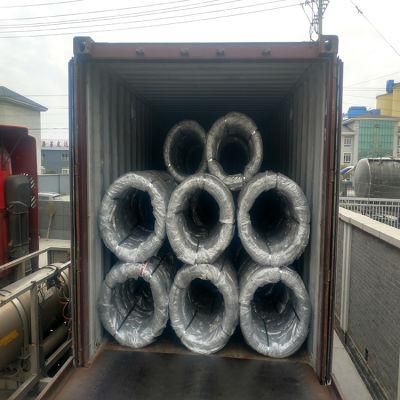 High Tensile Hot Dipped Galvanized Iron Wire