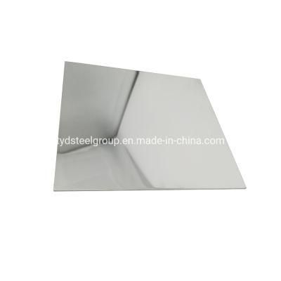 Hot Sell 430 Satin Finish Stainless Steel Sheet for Building Material