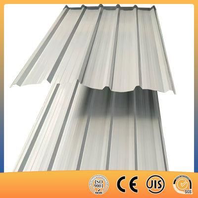 PPGL Roof Tile SGCC Building Material Corrugated Roofing Sheet