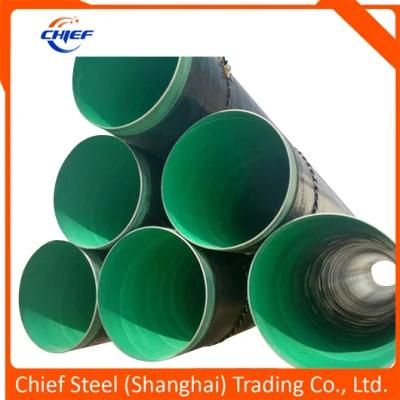 DIN X56 LSAW Steel Pipes