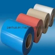Cold Rolled Prepainted Galvanized Steel Coil PPGI (JIS G3302)