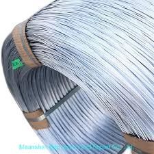 0.45mm Galvanized Steel Wire for Optical Fiber Cable Wire