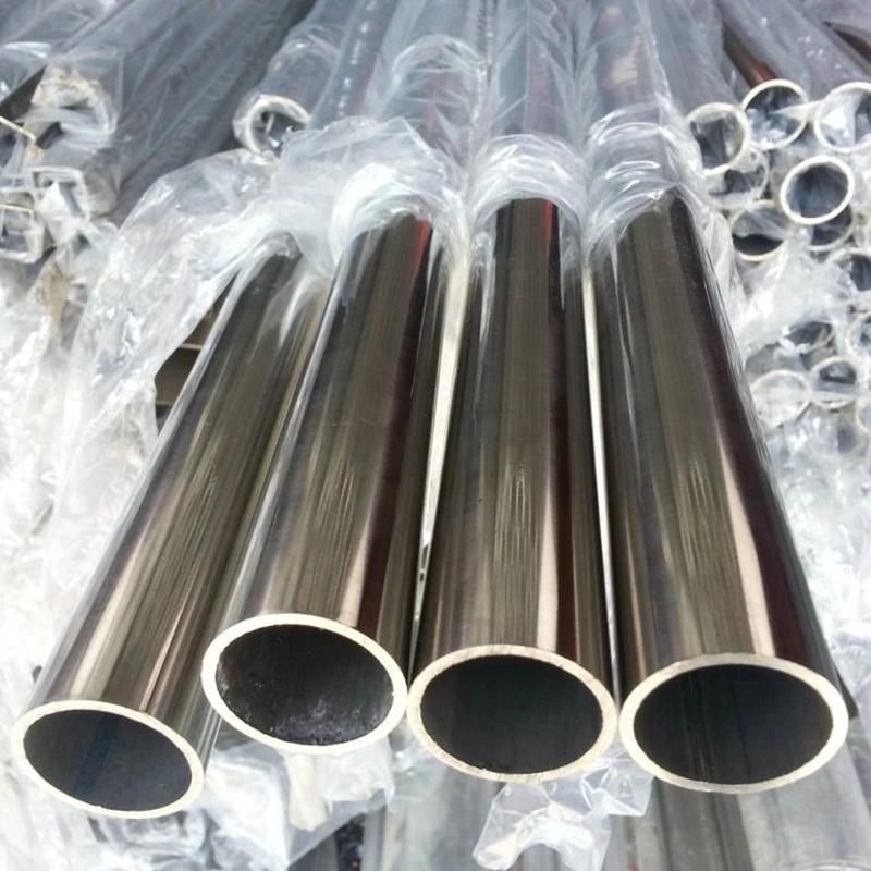 China Manufactrer 304 Industrial Stainless Steel Pipe