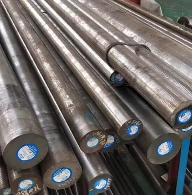 1.2842/O2/9Mn2V Machined/Grinded Steel Round Bar/Steel Block/Hot Rolled Steel Flat Bar/Cold Work Tool Steel