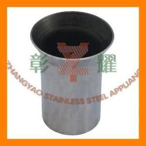 ASTM A268 Stainless Steel Exhaust Tube