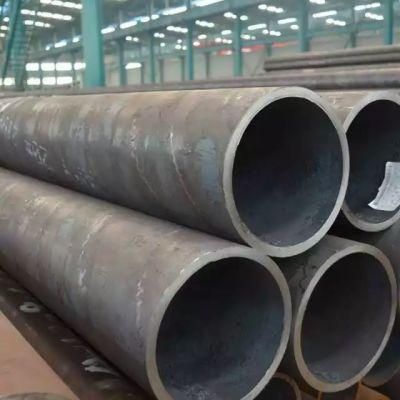 Psl1/Psl2 ASTM A53/A106 Carbon Steel Pipe Steel Round Pipe Steel Tube