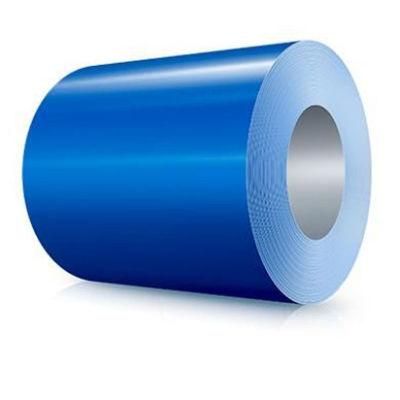 Coils Colour Steel PPGI Prepainted Steel Produce 600-1250mm Width Steel Coil