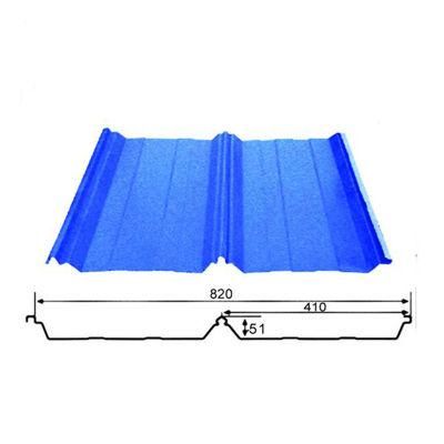 PPGI Gi Sheet (3mm 4mm 5mm) Galvanized Color Coated Corrugated Roofing Sheet Wave Plate/Steel Sheet/Roofing Tile