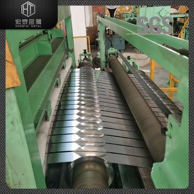 SUS 201/304/301/316L/309S/310S Cold/Hot Rolled Stainless Steel Strip for Sale