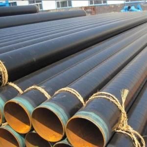 Schedule 80 API 5L Grade B Seamless Galvanised Steel Pipes