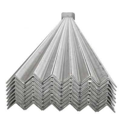 100*100*10 Stainless Steel Angle with Equilateral Angle Steel