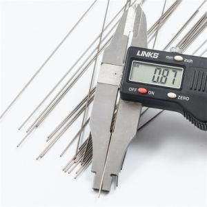 316 Stainless Steel Capillary Tube Types with 1mm 2mm 3mm in Stock