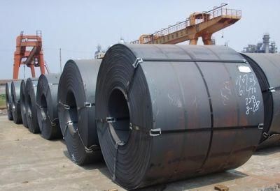 Hot Rolled Steel Coil S235jr Mild Steel Coil/HRC/ Hr Coil Hot Rolled Steel Sheets/Plate