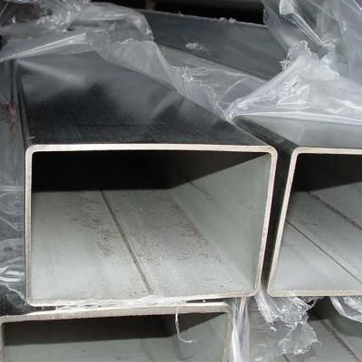 0.4mm Standard SS316 Stainless Steel Square Steel Pipe