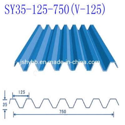 Zinc Corrugated Roofing Sheet for Building Use