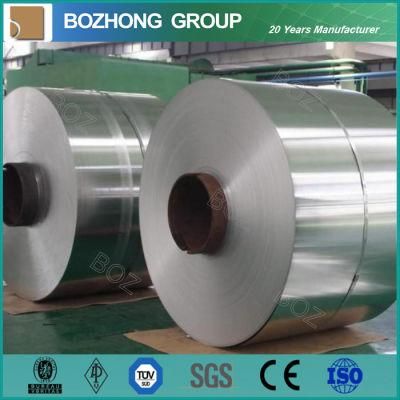 347 Cold Rolled Stainless Steel Coil