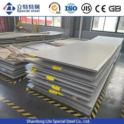 Cold Rolled Ss 304 316 410 430 S32750 2520 2507 Super Duplex Stainless Steel Sheet Price