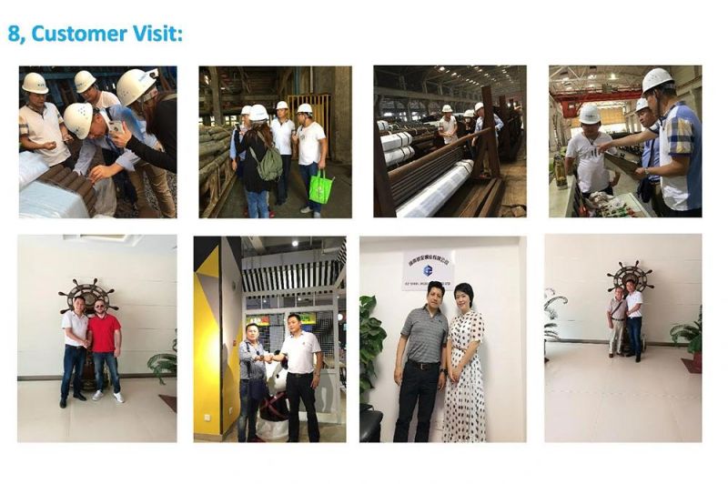 SS304 SS316 S2507 S2205 254smo Austenitic Stainless and Duplex Stainless Steel Pipe Ss Pipe