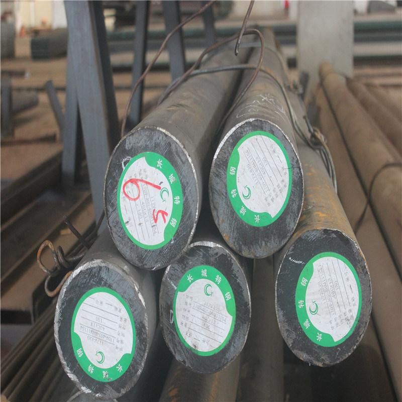 SAE1045 S45C 1.1191 Hot Rolled Carbon Steel Bars