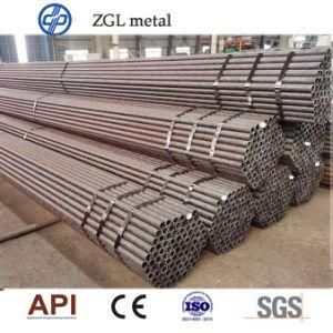 Alloy Steel Galvanized Pipe Price Cold Rolled Steel Profile Galvanized Pipe Sizes Metal Tube S360 S460 Seamless Metal Tubing
