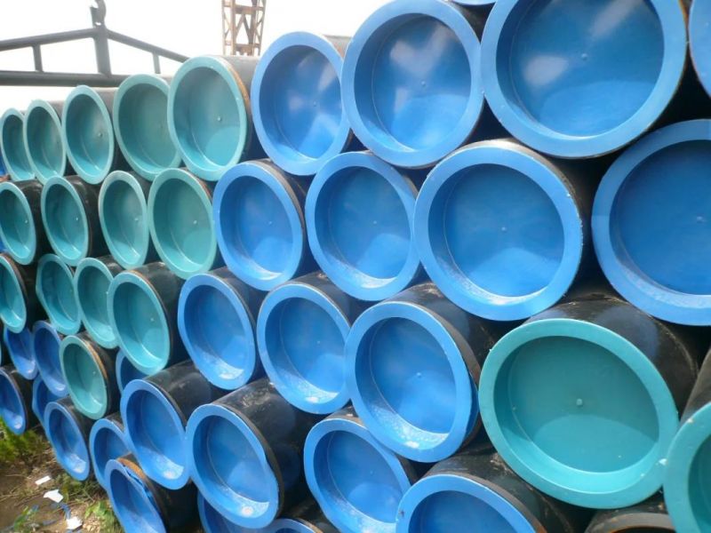 ASTM A335 P21 Alloy Steel Tube