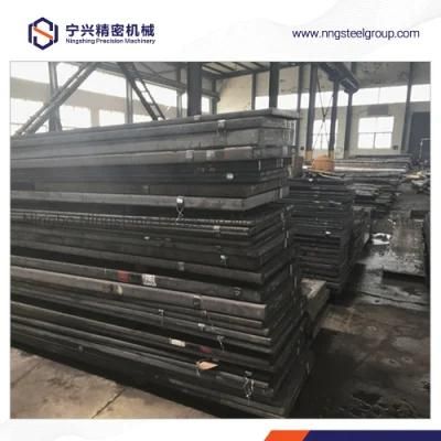 DC53 Flat Bar/Tool Steel for Knives Making/1.2360/DC53/Tool Steel 1.2360/Knives Making/Plastic Mold Steel/Flat Bar/Steel Block/Round Bar