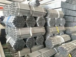 Construction Hot Dipped 51mm Galvanized Steel Pipe / Round Tube Frame Greenhouse