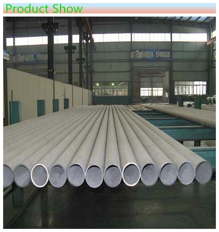 201 Stainless Steel Used in Industrial Pipes