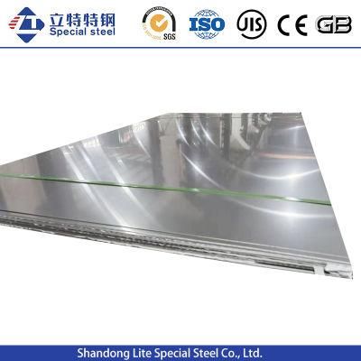Manufacture Steel Plate SUS304 Plain Coil 304 316 2205 410 420 430 201 2b Hl No. 4 PVD Film Color Stainless Steel Sheet