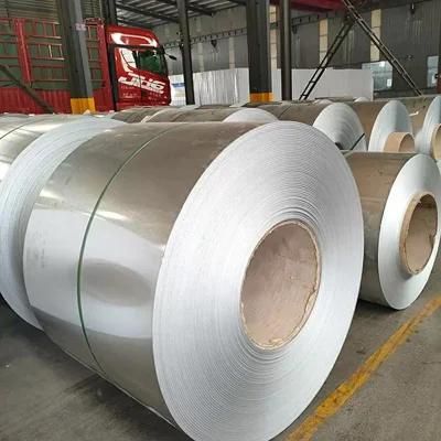 High Performance Stainless Steel Coil 304 201 Hot Rolled Cold Rolled Steel Sheet Coil Auto Parts Finish Stainless Steel Coil