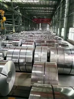 0.14-3.0mm/Galvanized/Zinc Coated/Galvalume/Gi/Gl/PPGI Galvnaized Steel Slitting Coil