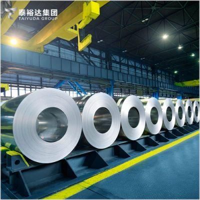 304 Hot Rolled No. 1 Stainless Steel Coil Material for Building Material