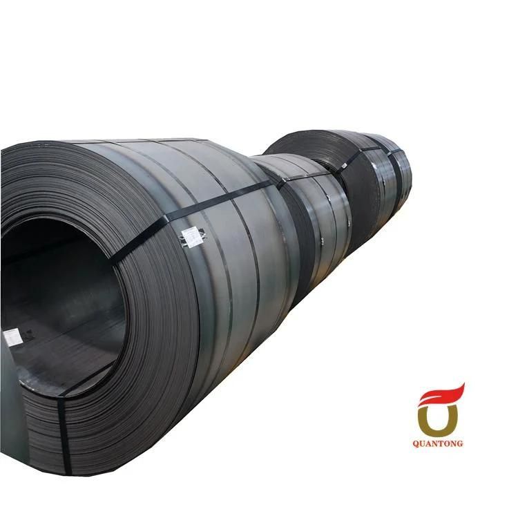 China Manufacturers Carbon Steel Coil