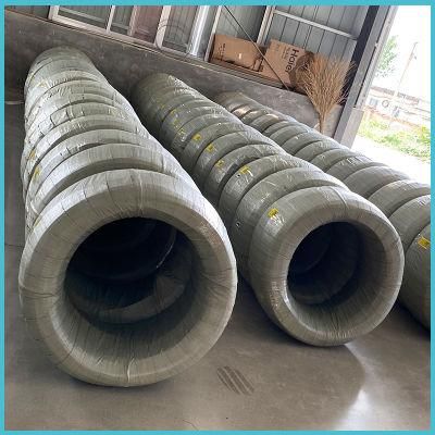 Factory Price High Tensile Strength Low Carbon Steel Wire