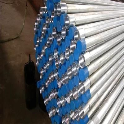 1.5 Inch DN40 48.3mm Scaffolding Tube Pre Galvanized Steel Pipe Price