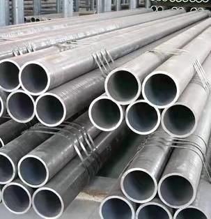 Steel Pipe/High Carbon Tube/Seamless Pipe