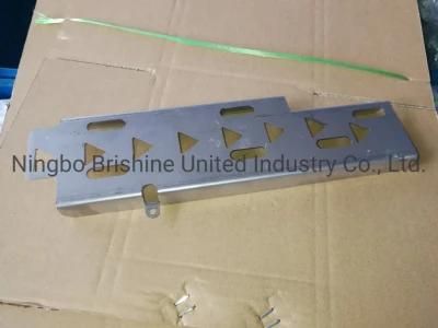 Custom Aluminum Stainless Steel Sheet Metal Stamping