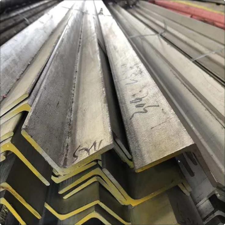 Hot Sales SUS304/304L Stainless Steel Bar Hot Rolled Angle Steel