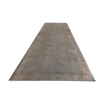 ASTM 3mm Thickness Hot/Cold Rolled Steel Material Ship Building Steel Sheet